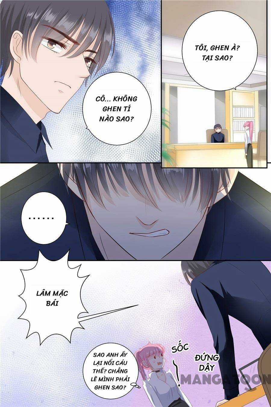 Đế Thiếu Đừng Mạnh Quá Chapter 72 trang 4