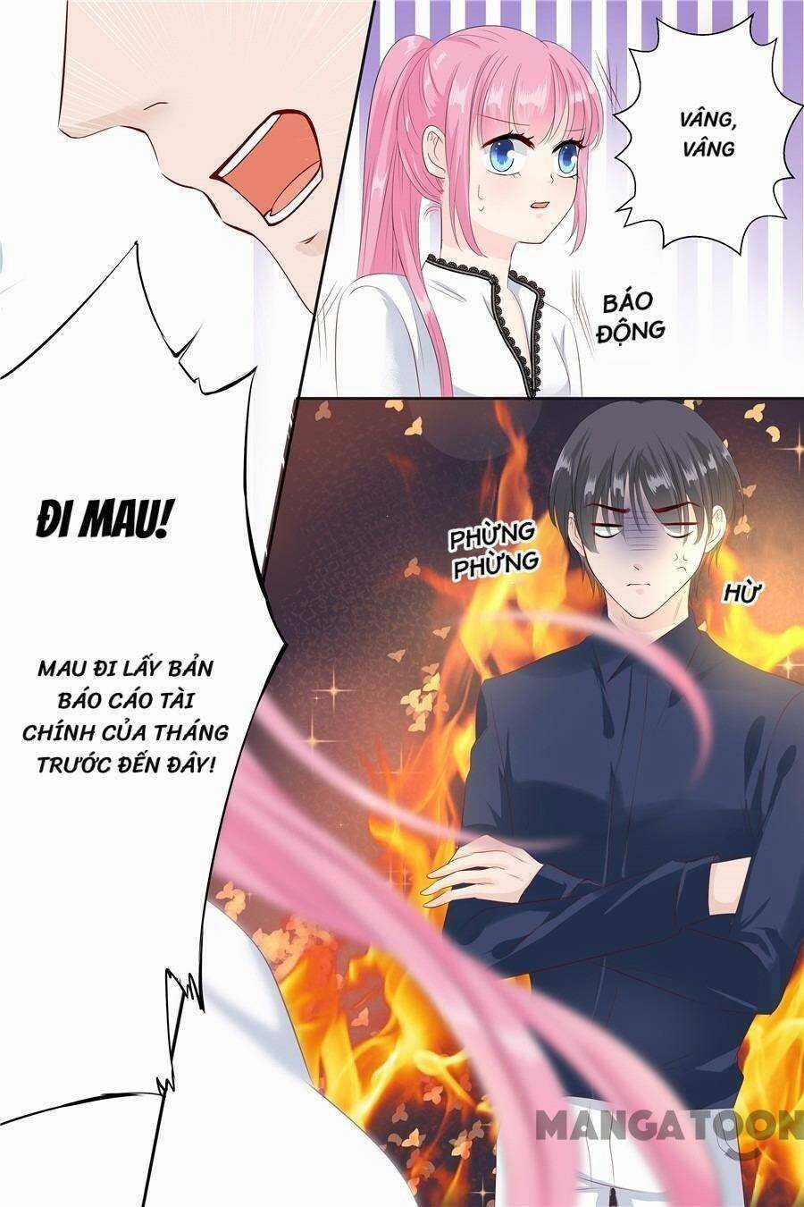 Đế Thiếu Đừng Mạnh Quá Chapter 72 trang 5