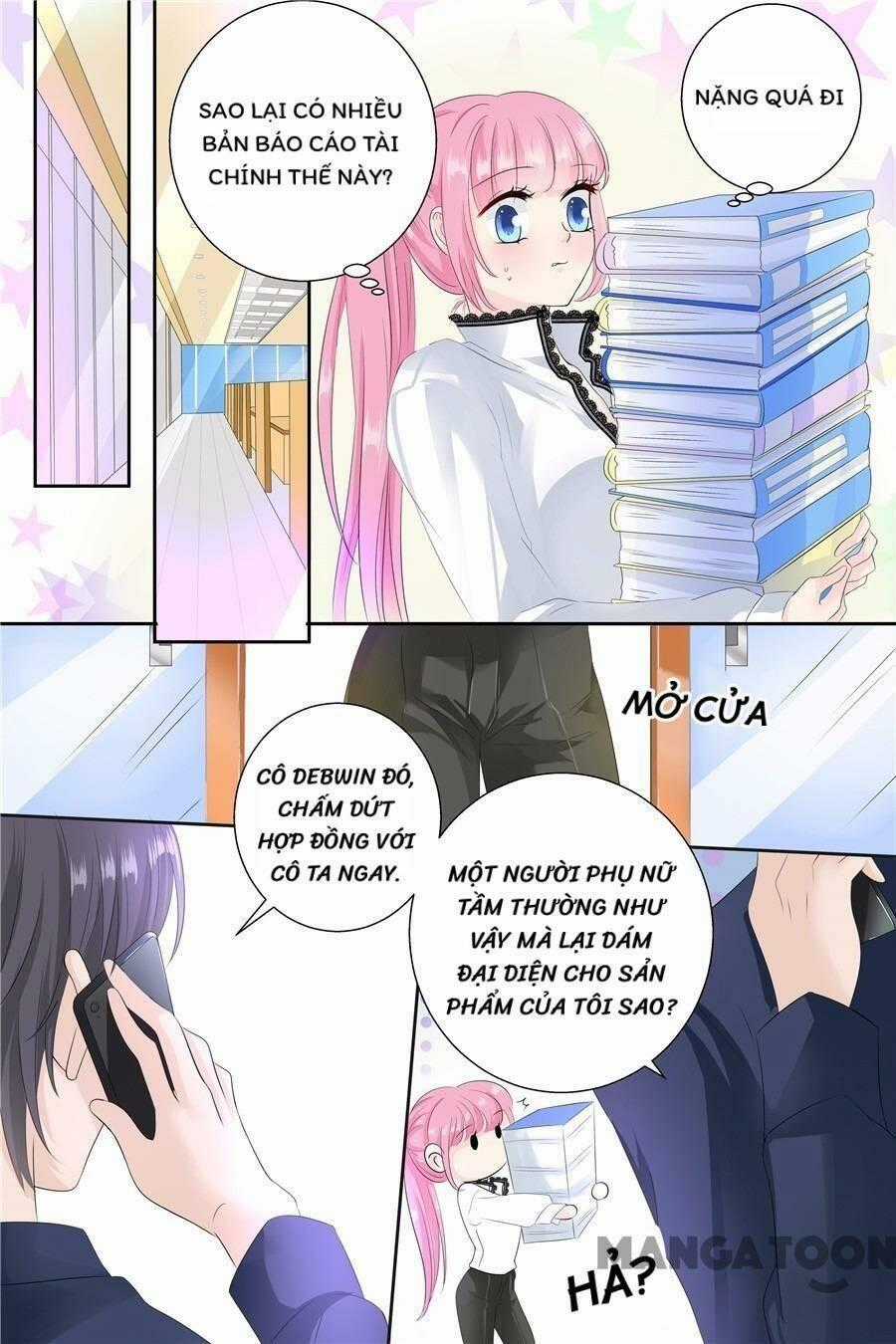 Đế Thiếu Đừng Mạnh Quá Chapter 72 trang 6