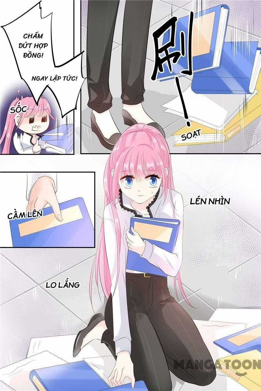 Đế Thiếu Đừng Mạnh Quá Chapter 72 trang 7