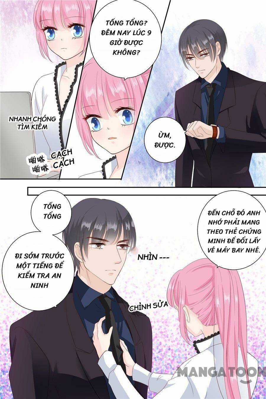 Đế Thiếu Đừng Mạnh Quá Chapter 73 trang 4