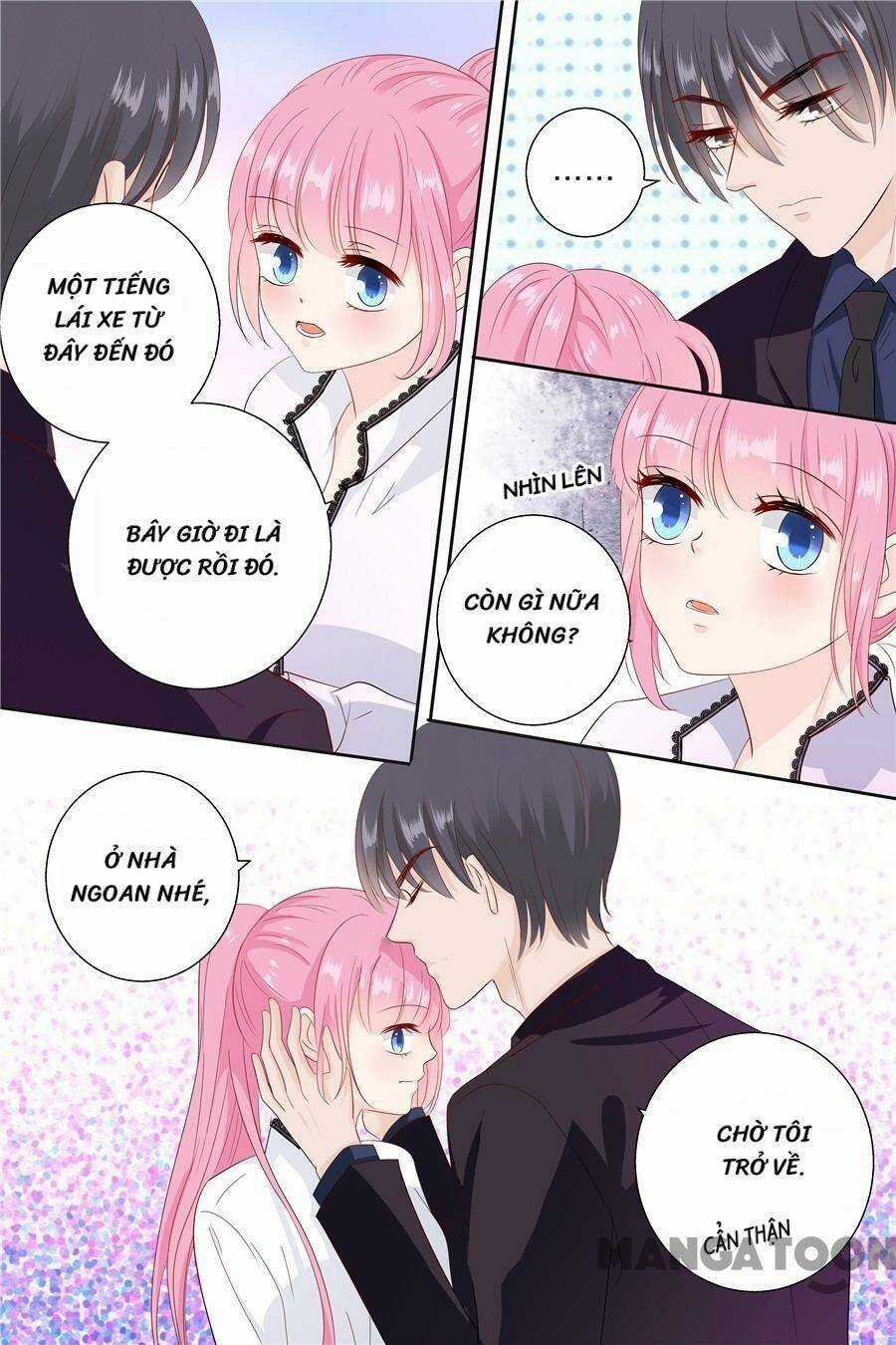 Đế Thiếu Đừng Mạnh Quá Chapter 73 trang 5