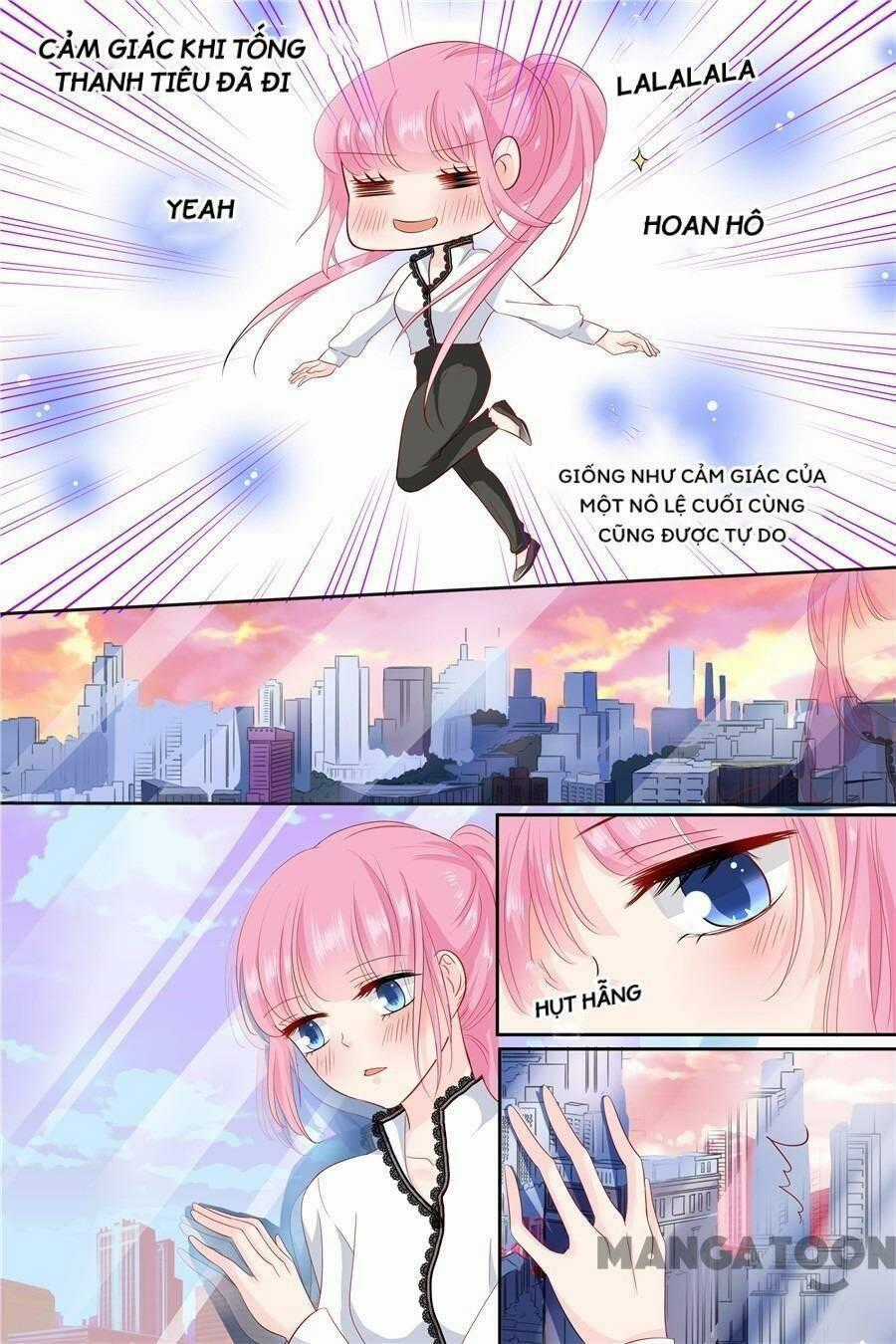 Đế Thiếu Đừng Mạnh Quá Chapter 73 trang 7