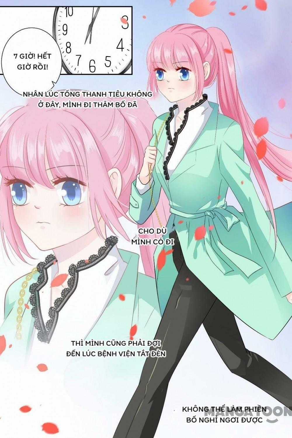 Đế Thiếu Đừng Mạnh Quá Chapter 74 trang 0