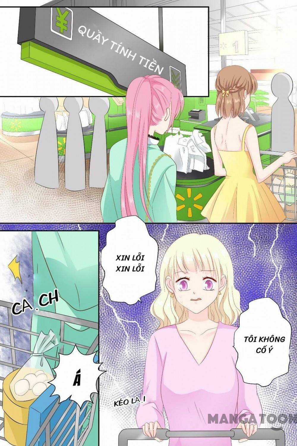 Đế Thiếu Đừng Mạnh Quá Chapter 74 trang 2