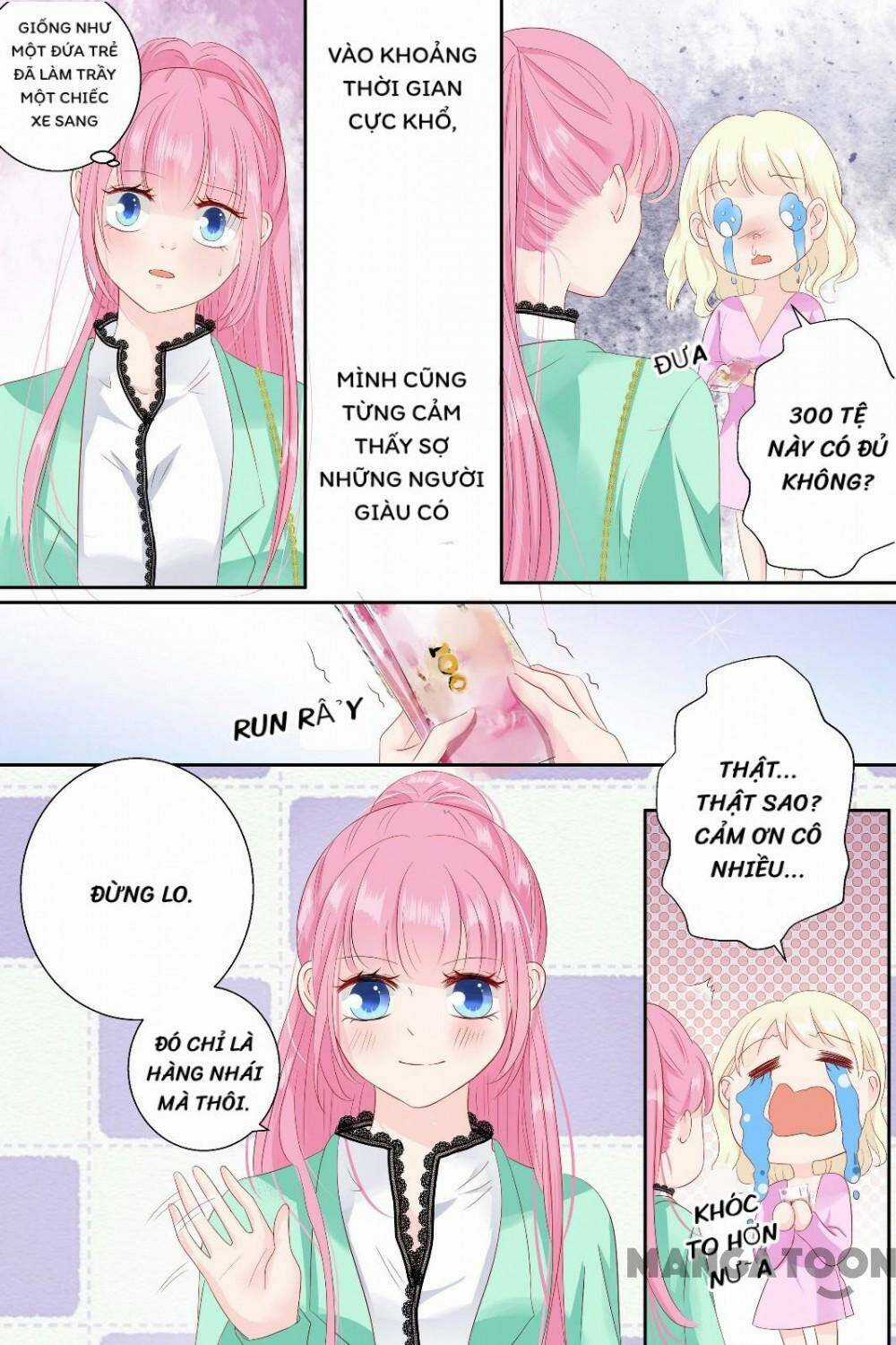 Đế Thiếu Đừng Mạnh Quá Chapter 74 trang 4