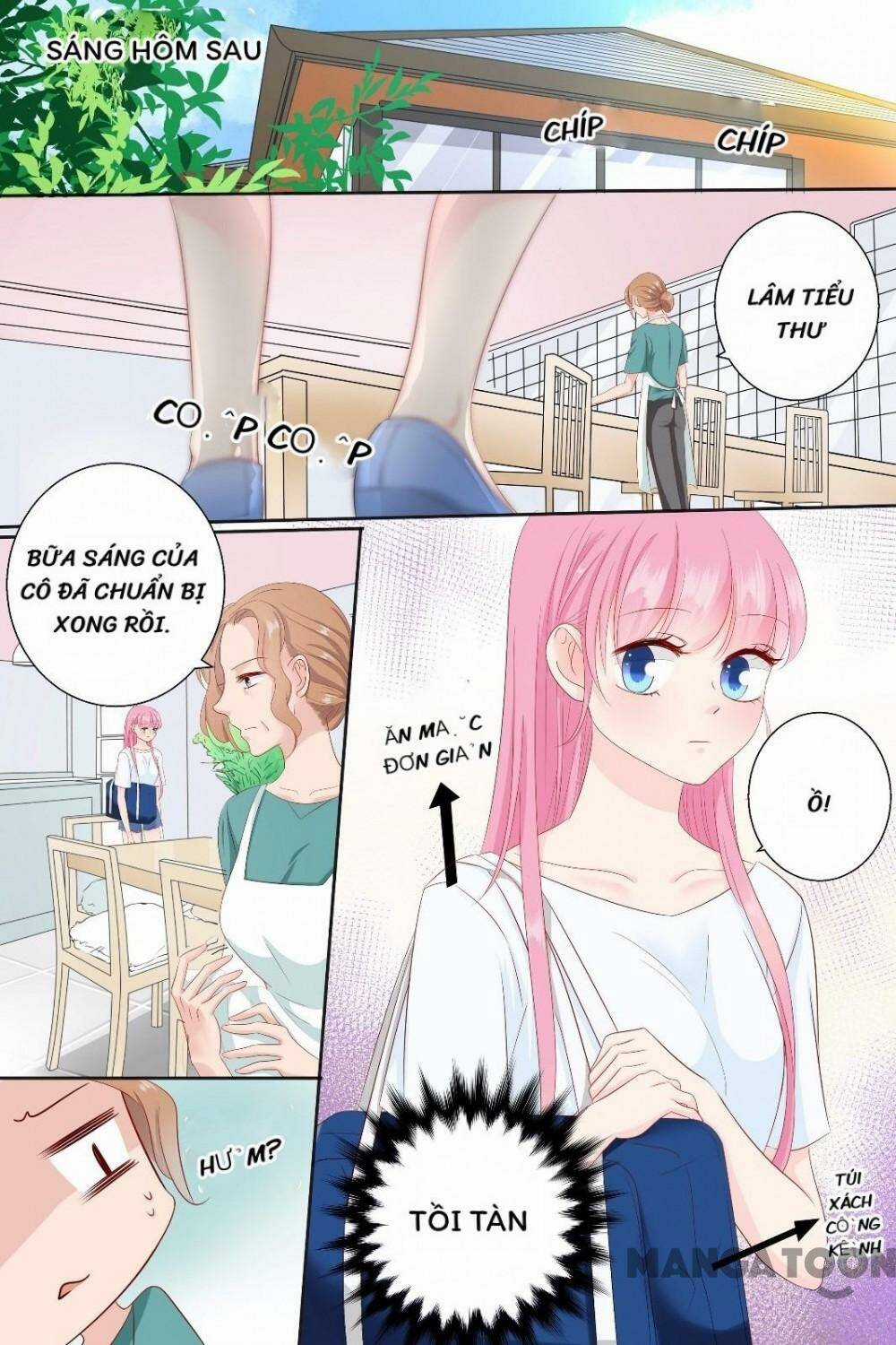 Đế Thiếu Đừng Mạnh Quá Chapter 74 trang 5