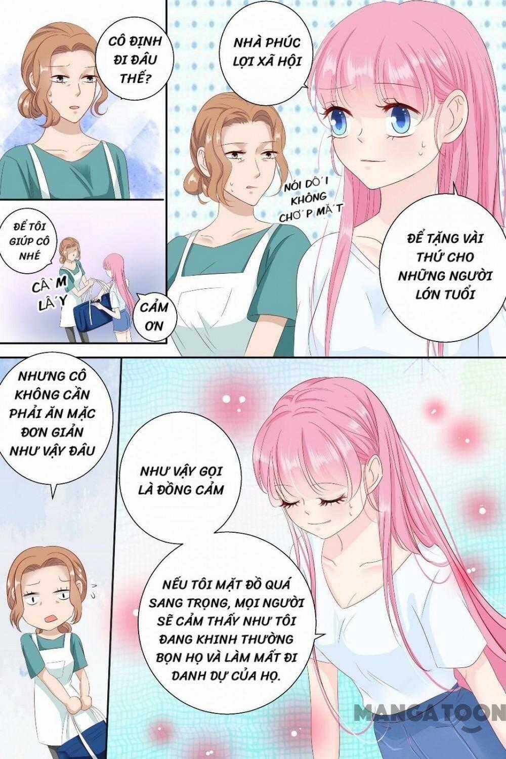 Đế Thiếu Đừng Mạnh Quá Chapter 74 trang 6