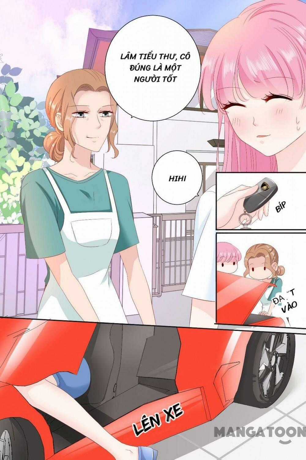 Đế Thiếu Đừng Mạnh Quá Chapter 74 trang 7