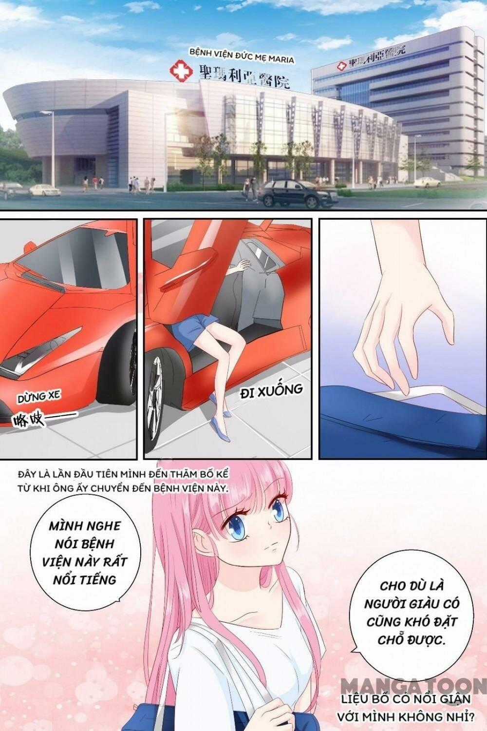 Đế Thiếu Đừng Mạnh Quá Chapter 75 trang 0