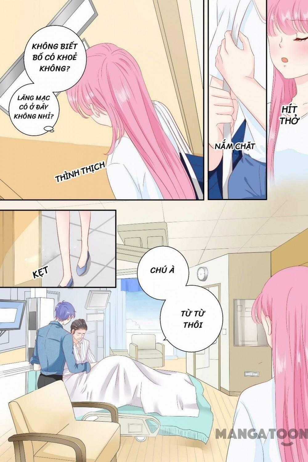 Đế Thiếu Đừng Mạnh Quá Chapter 75 trang 1