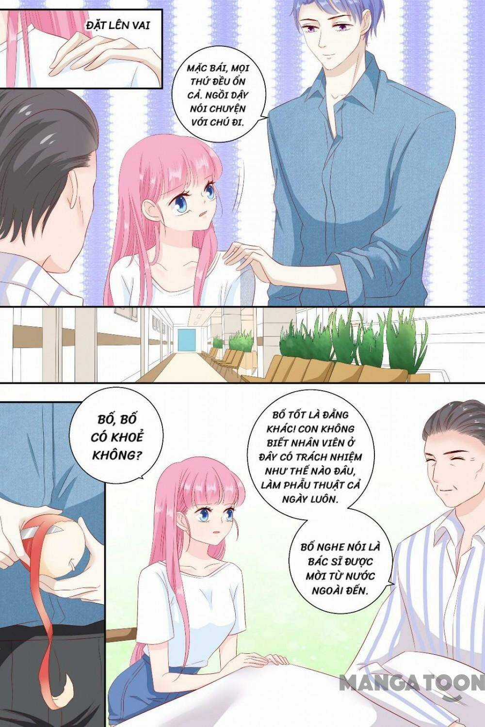 Đế Thiếu Đừng Mạnh Quá Chapter 75 trang 4