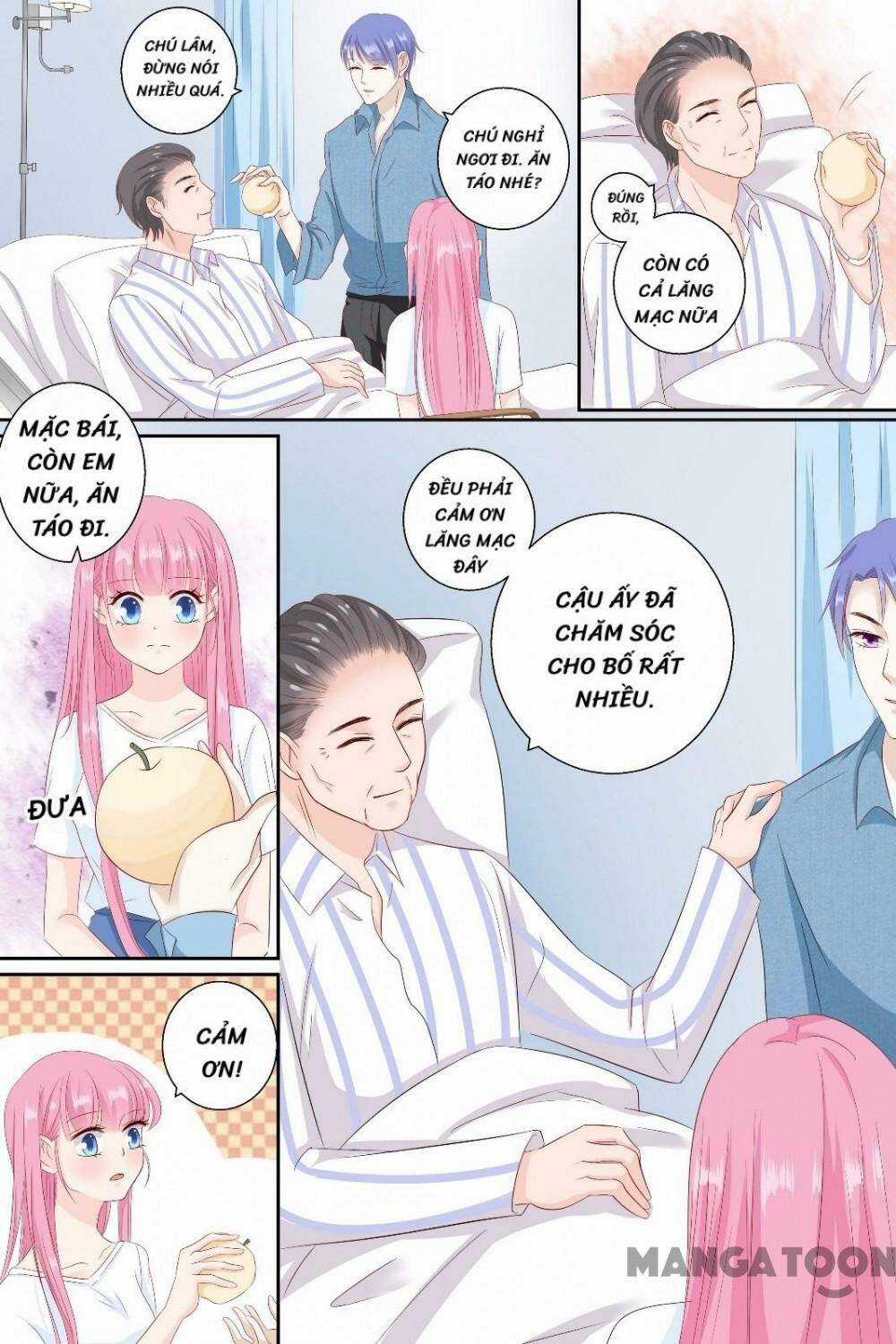 Đế Thiếu Đừng Mạnh Quá Chapter 75 trang 5