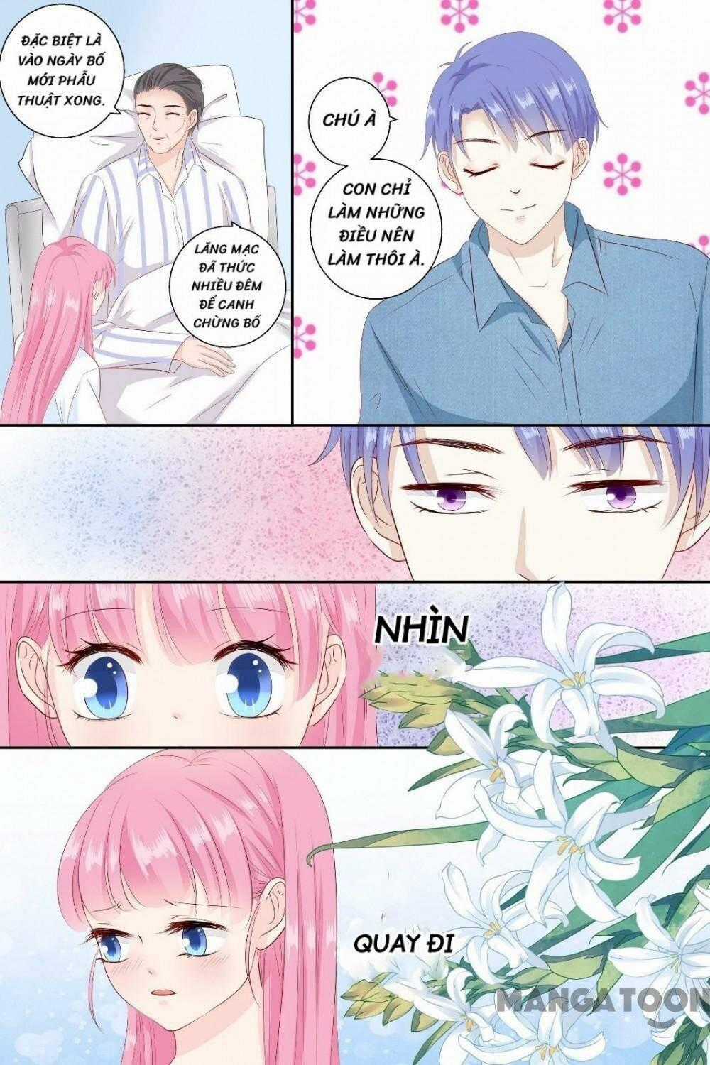 Đế Thiếu Đừng Mạnh Quá Chapter 75 trang 6