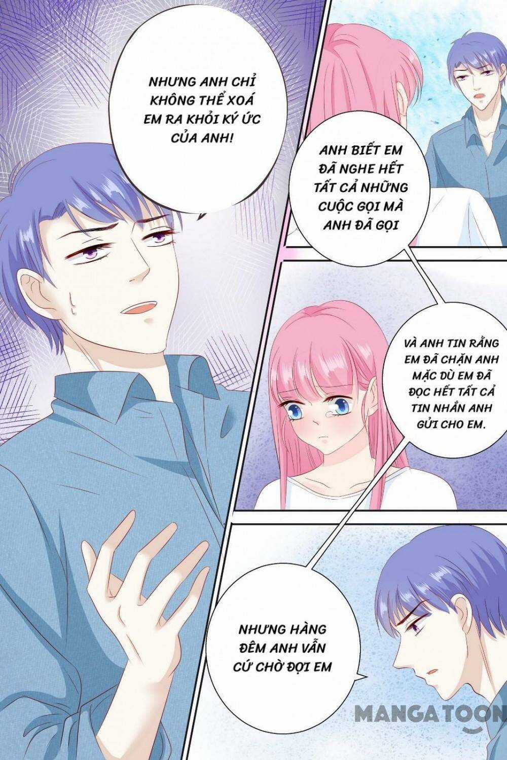 Đế Thiếu Đừng Mạnh Quá Chapter 76 trang 3