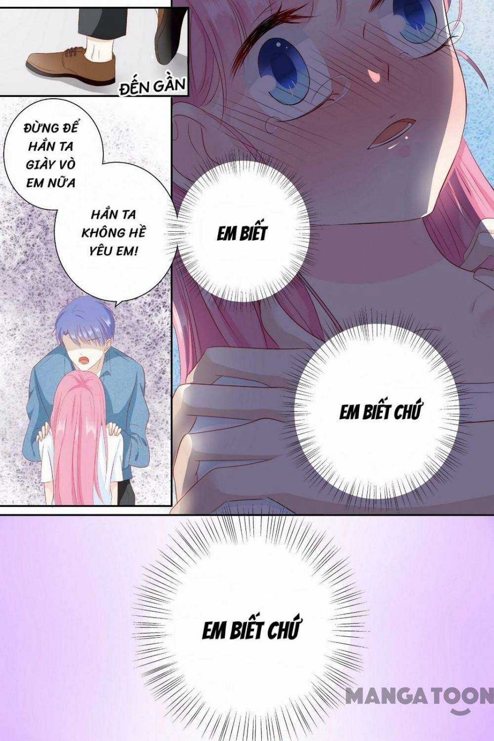 Đế Thiếu Đừng Mạnh Quá Chapter 76 trang 4