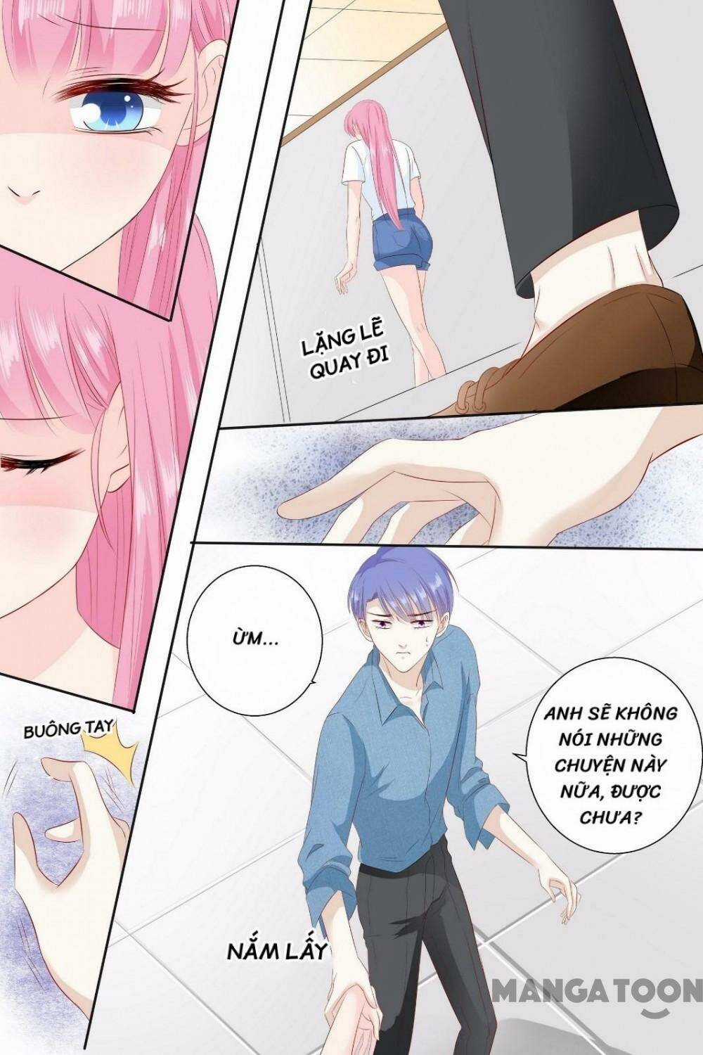 Đế Thiếu Đừng Mạnh Quá Chapter 76 trang 5