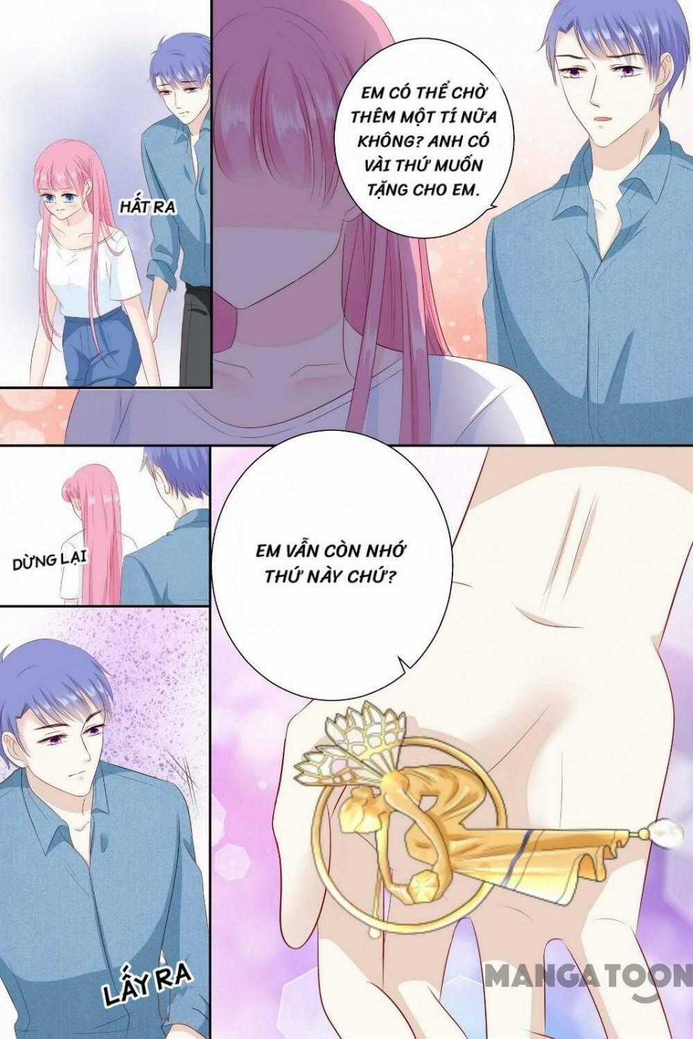 Đế Thiếu Đừng Mạnh Quá Chapter 76 trang 6