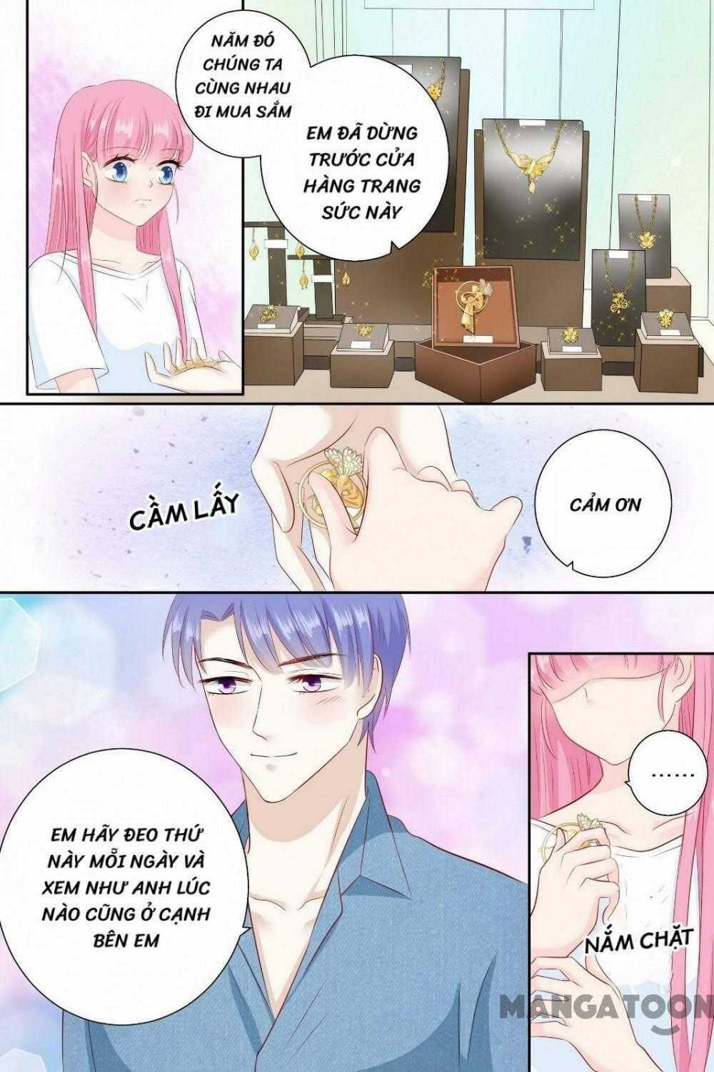 Đế Thiếu Đừng Mạnh Quá Chapter 76 trang 7