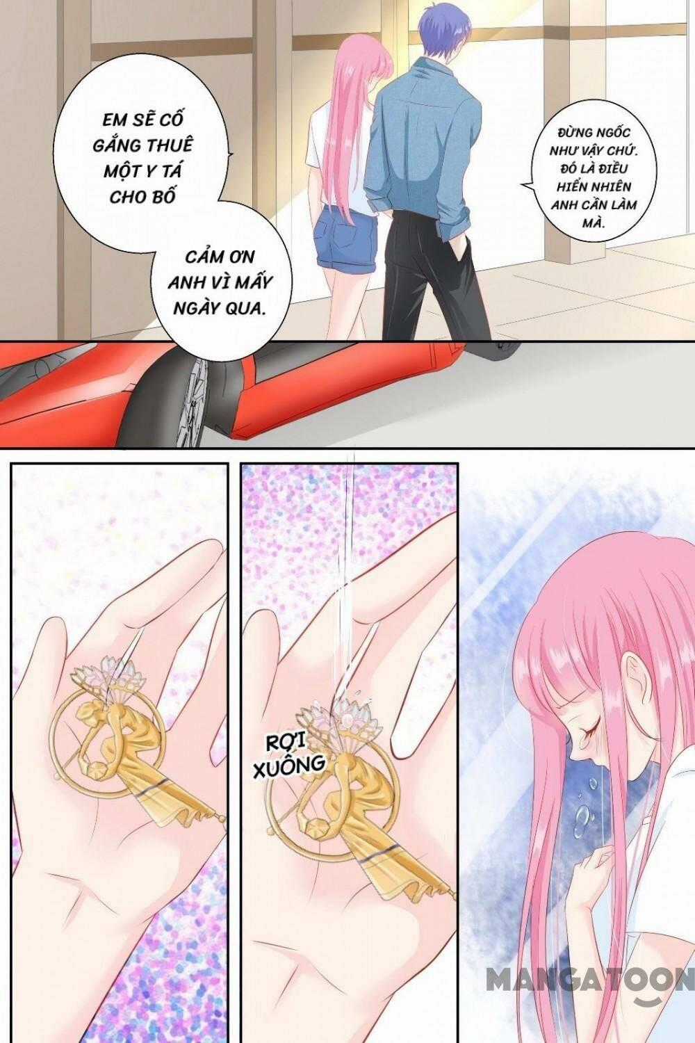 Đế Thiếu Đừng Mạnh Quá Chapter 77 trang 0