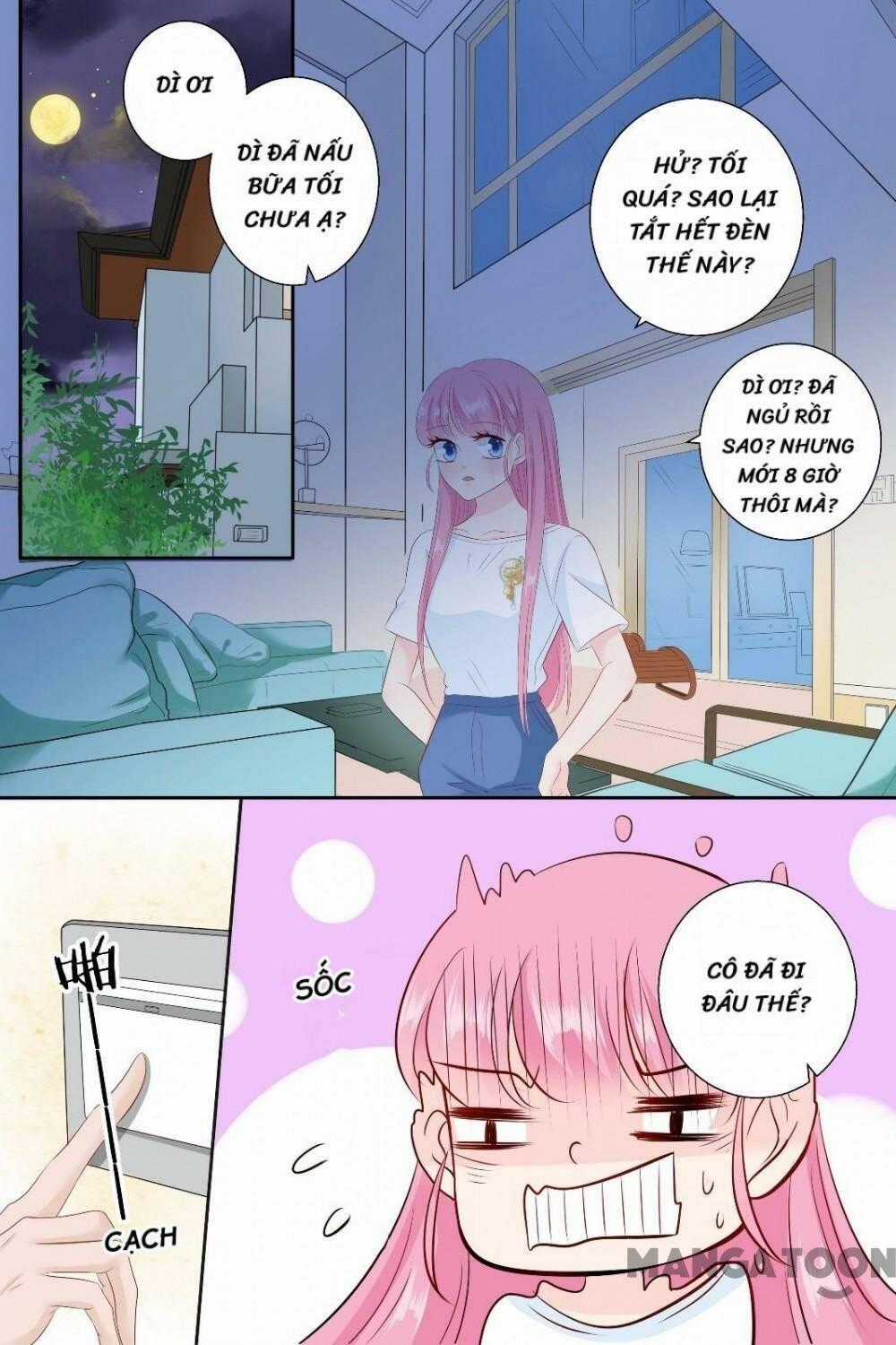 Đế Thiếu Đừng Mạnh Quá Chapter 77 trang 1