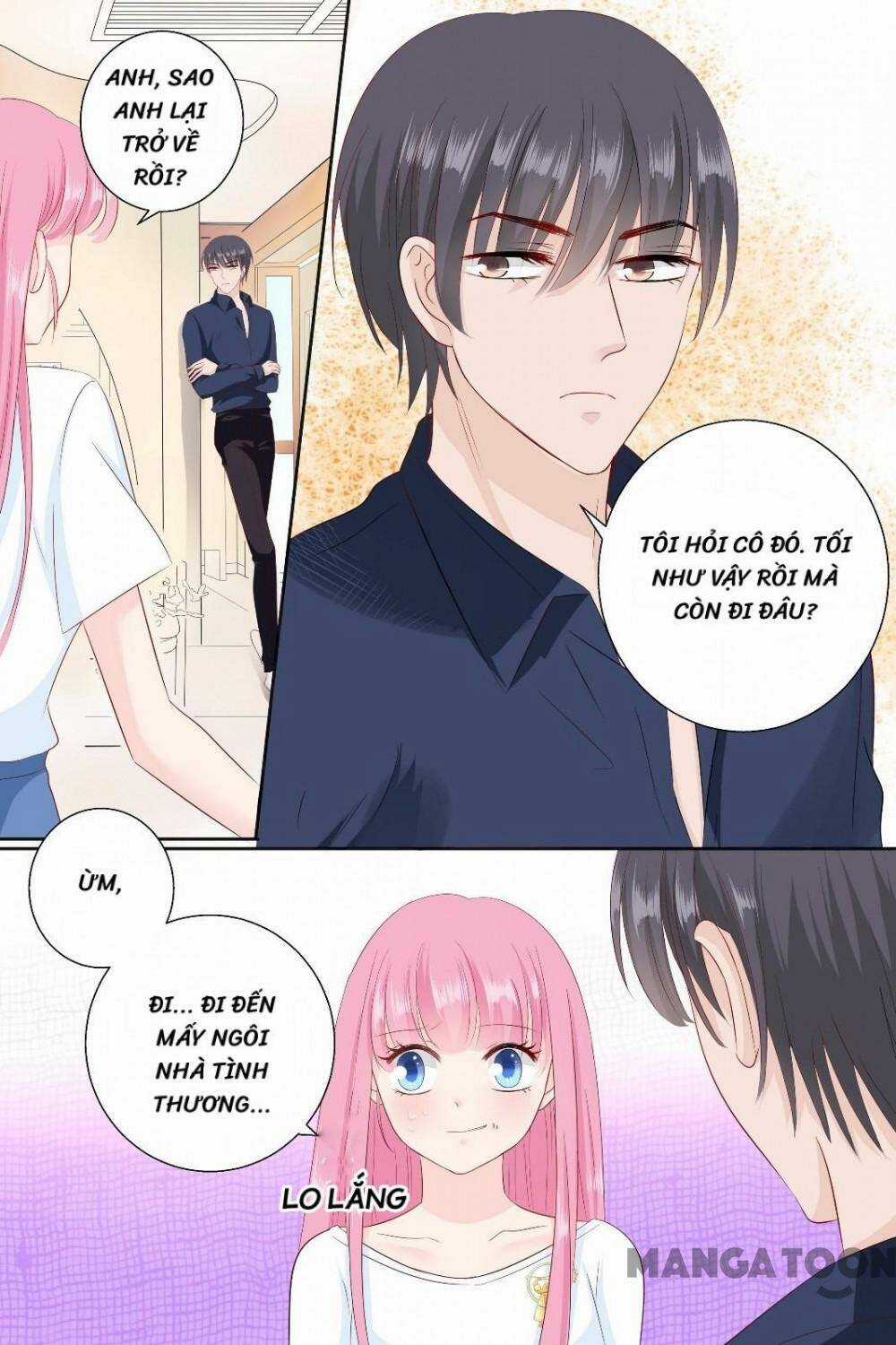 Đế Thiếu Đừng Mạnh Quá Chapter 77 trang 2