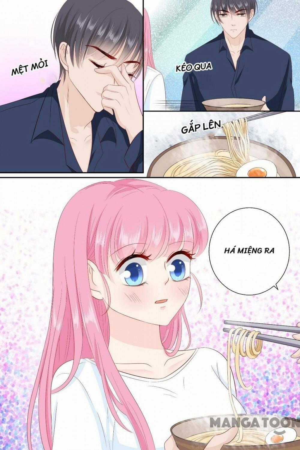 Đế Thiếu Đừng Mạnh Quá Chapter 77 trang 6