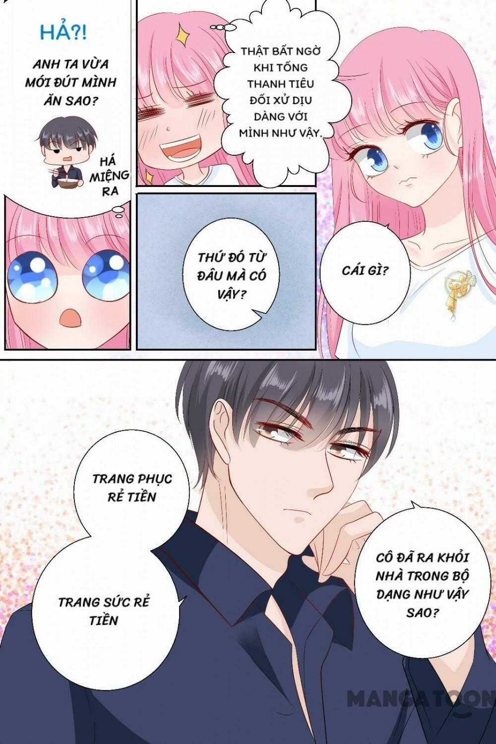 Đế Thiếu Đừng Mạnh Quá Chapter 78 trang 1