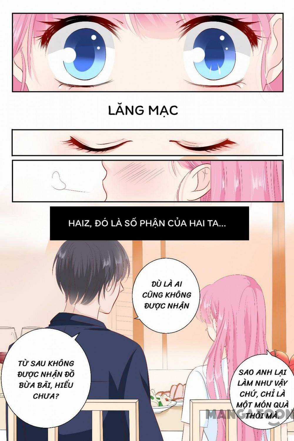 Đế Thiếu Đừng Mạnh Quá Chapter 78 trang 3