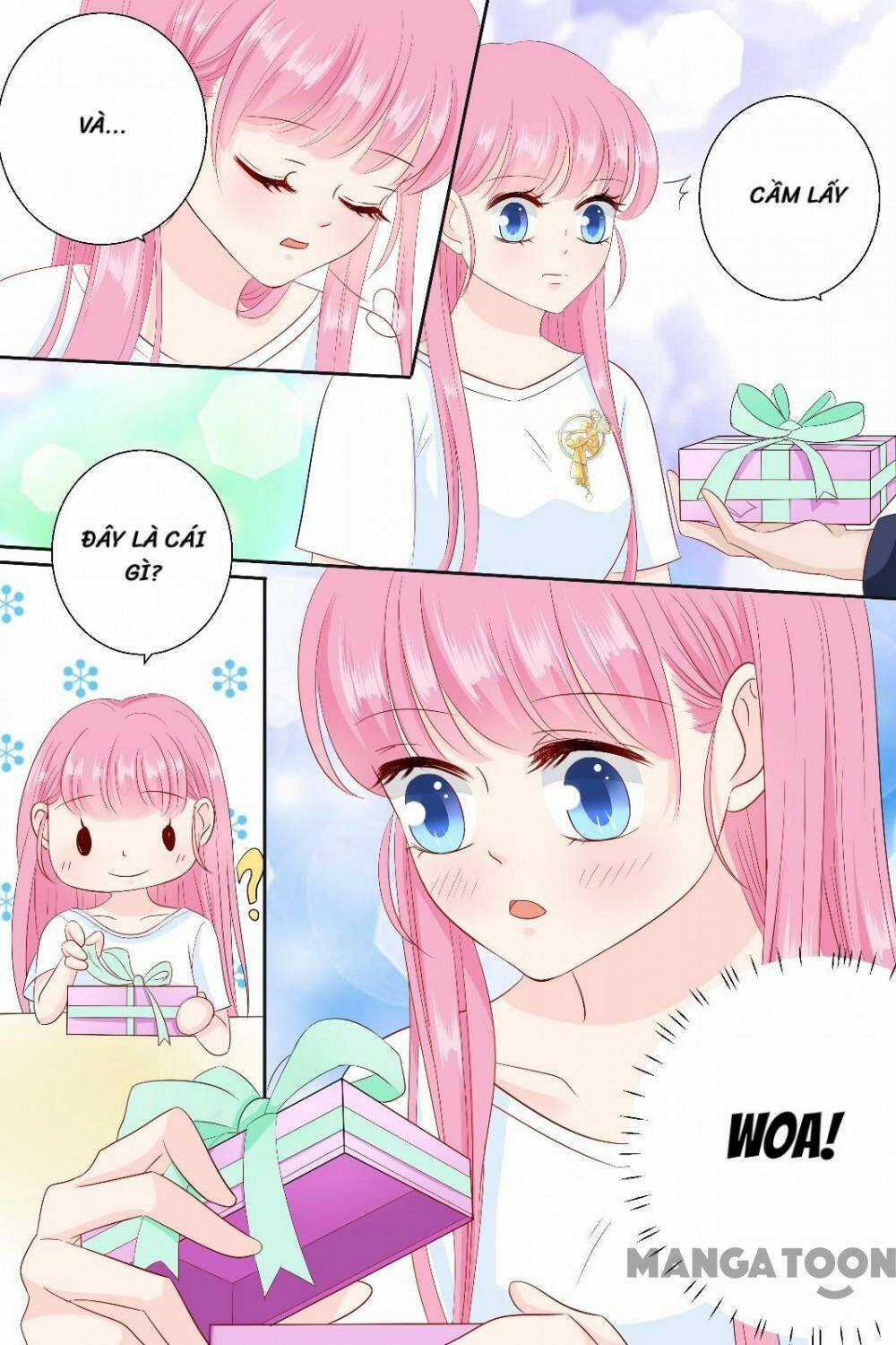 Đế Thiếu Đừng Mạnh Quá Chapter 78 trang 4