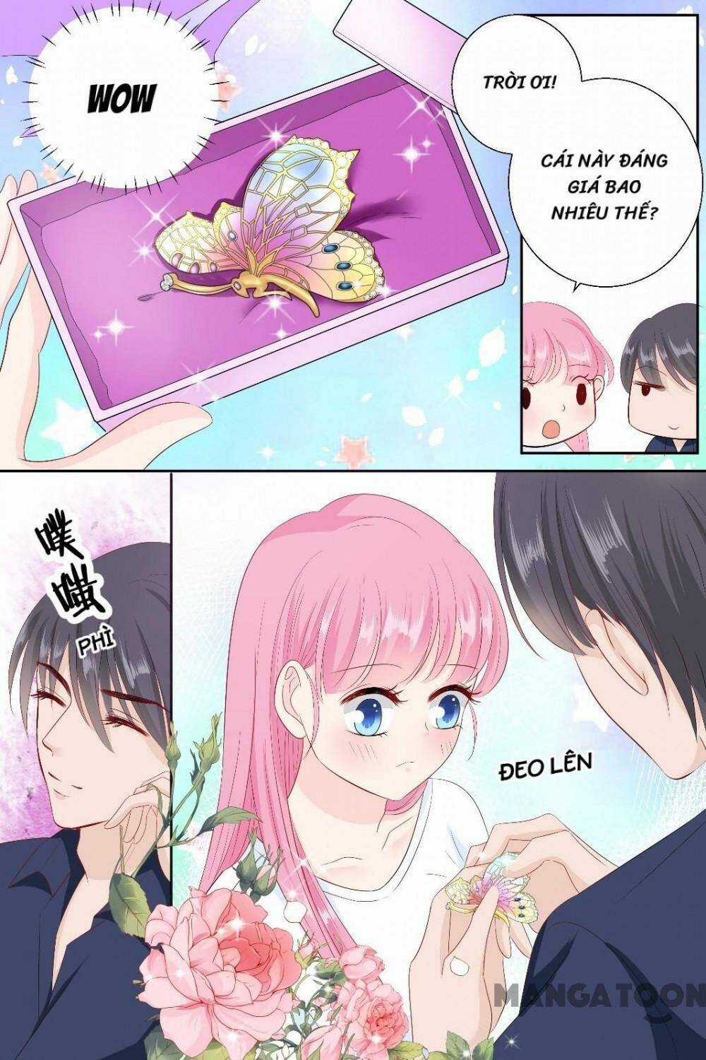 Đế Thiếu Đừng Mạnh Quá Chapter 78 trang 5