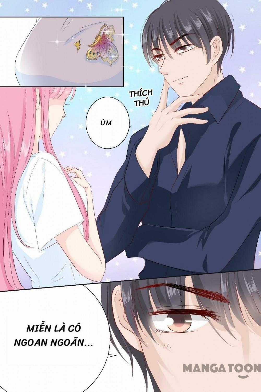 Đế Thiếu Đừng Mạnh Quá Chapter 78 trang 6