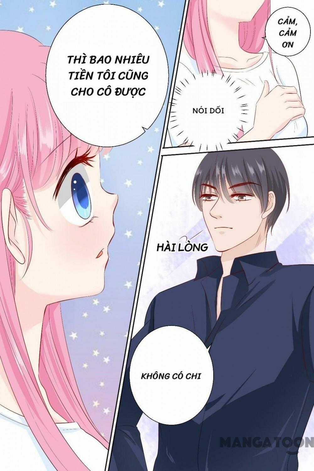 Đế Thiếu Đừng Mạnh Quá Chapter 78 trang 7