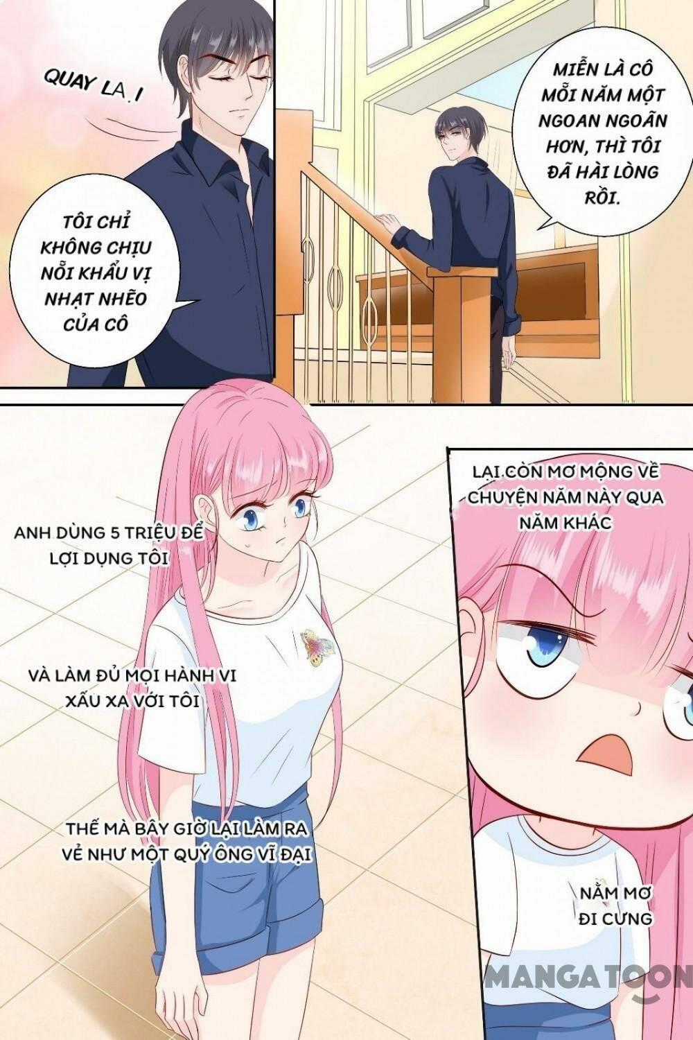 Đế Thiếu Đừng Mạnh Quá Chapter 79 trang 0