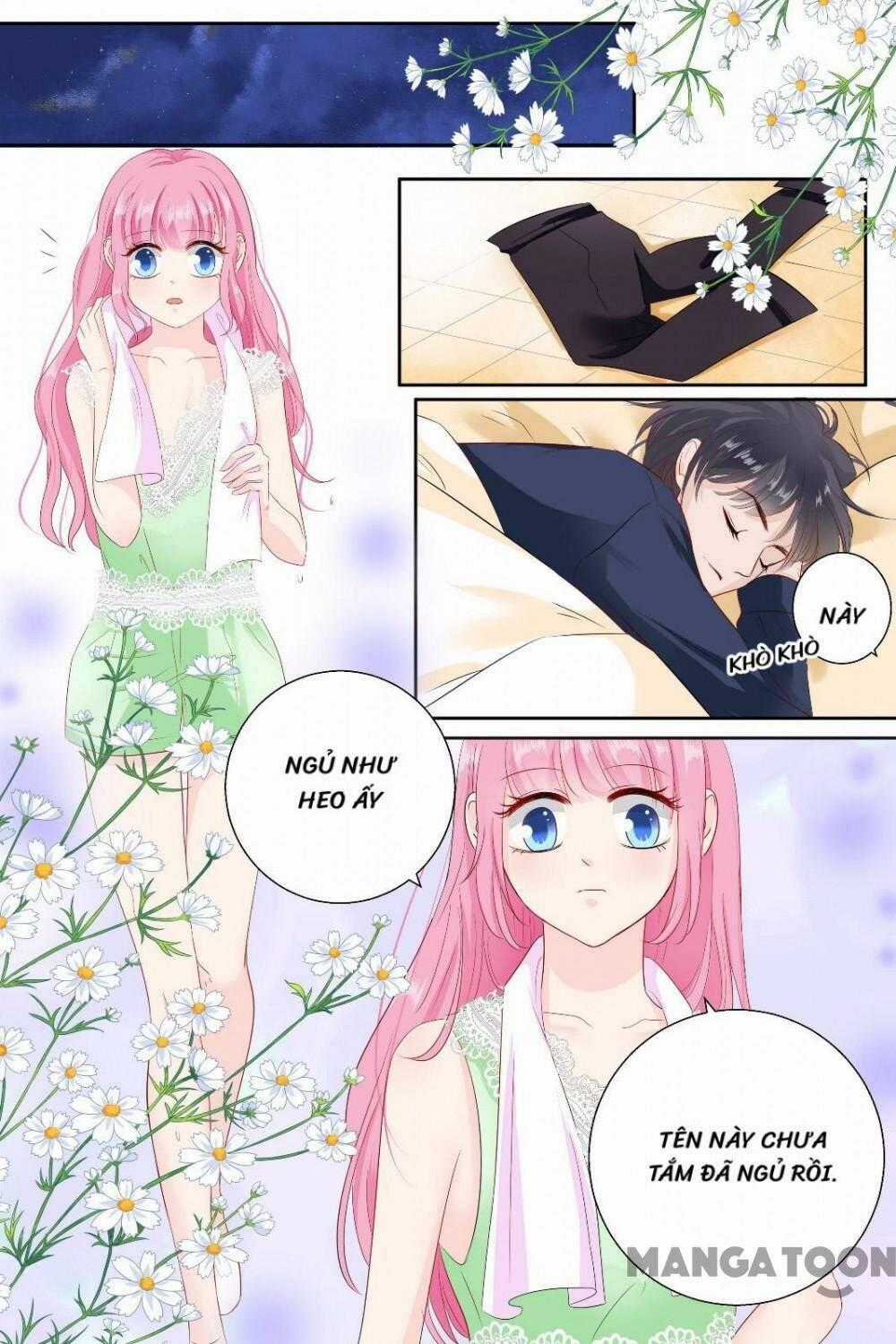 Đế Thiếu Đừng Mạnh Quá Chapter 79 trang 1