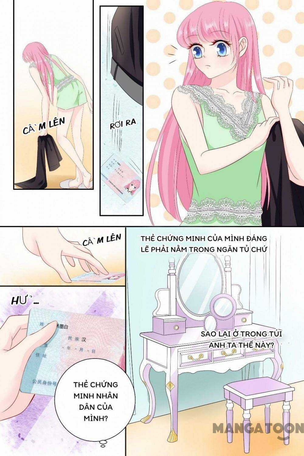 Đế Thiếu Đừng Mạnh Quá Chapter 79 trang 2