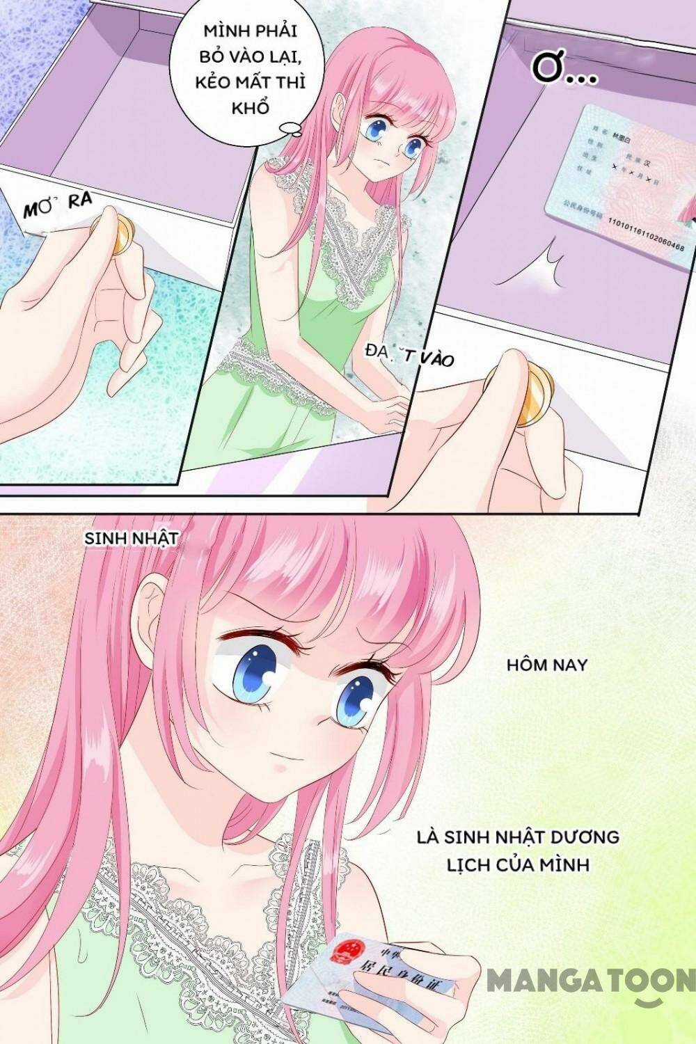 Đế Thiếu Đừng Mạnh Quá Chapter 79 trang 3