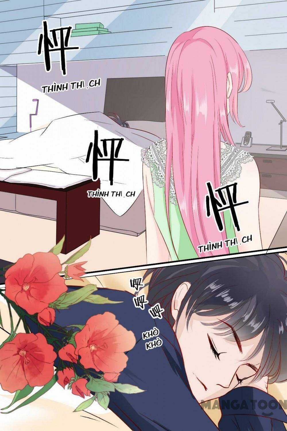 Đế Thiếu Đừng Mạnh Quá Chapter 79 trang 4