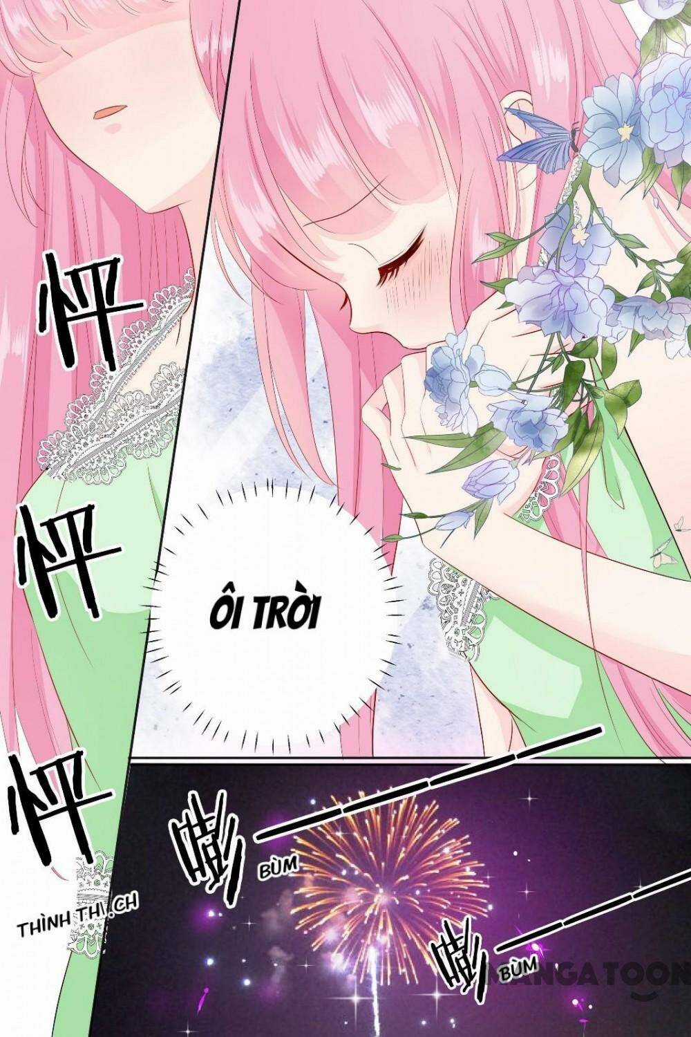 Đế Thiếu Đừng Mạnh Quá Chapter 79 trang 5