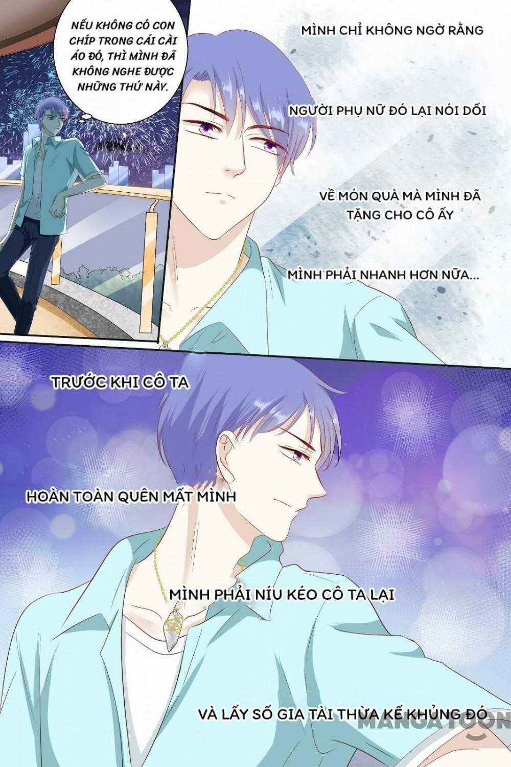 Đế Thiếu Đừng Mạnh Quá Chapter 79 trang 8