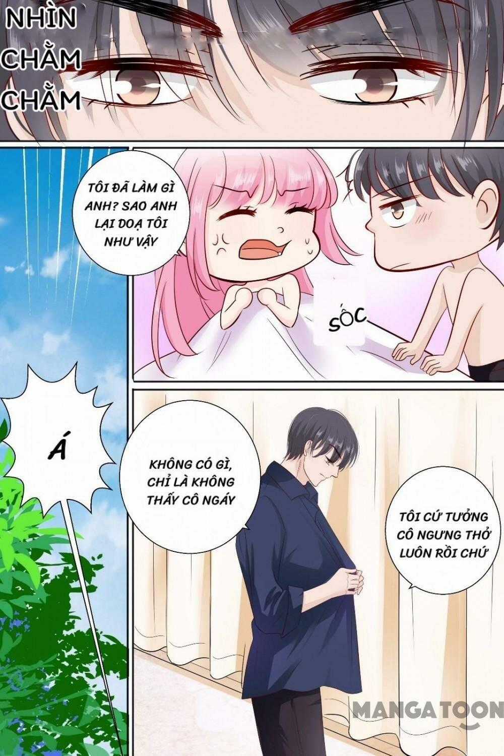 Đế Thiếu Đừng Mạnh Quá Chapter 80 trang 0