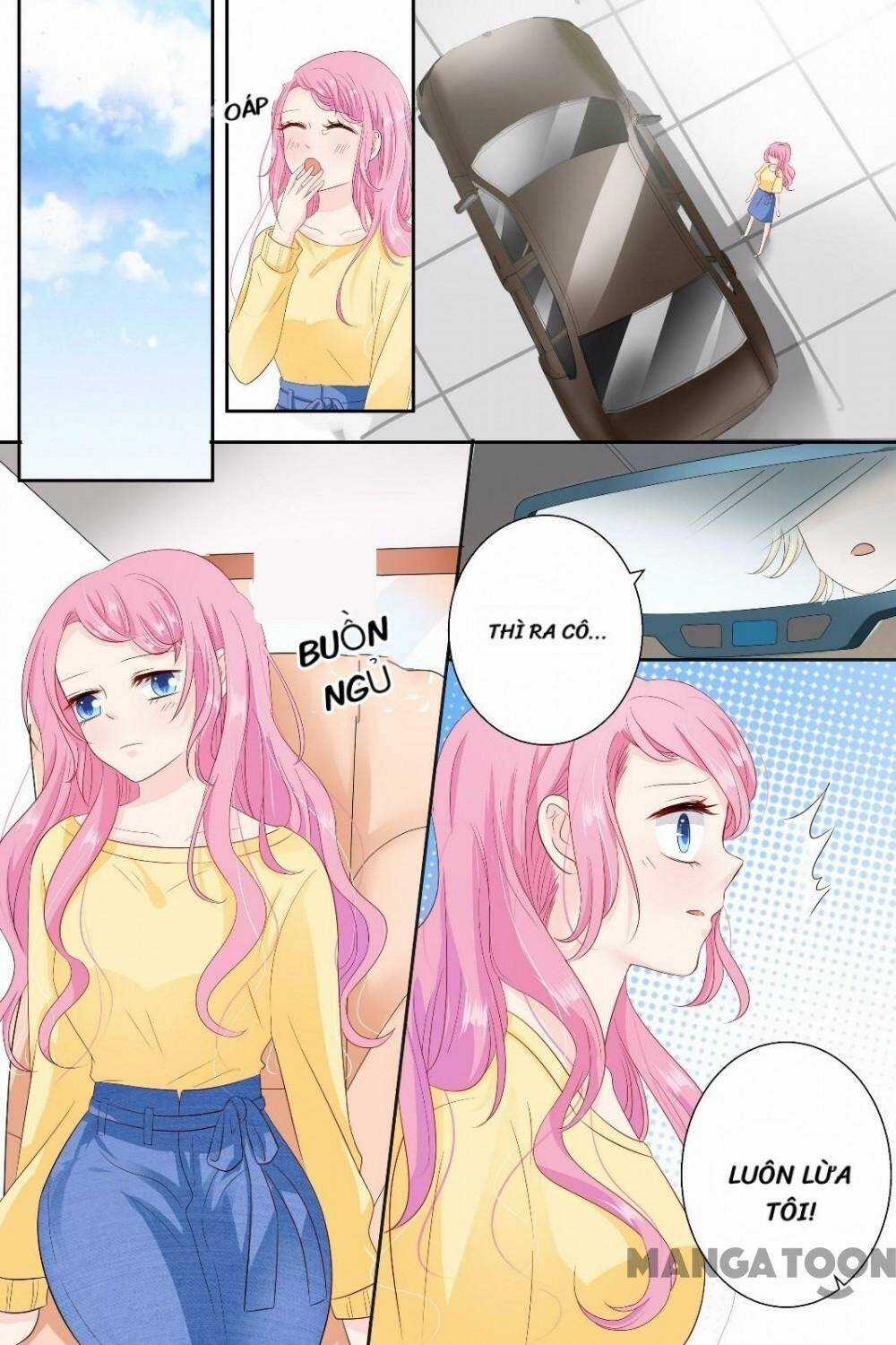 Đế Thiếu Đừng Mạnh Quá Chapter 80 trang 2