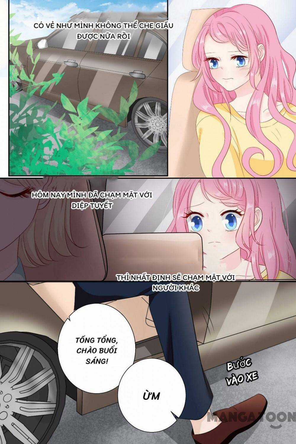 Đế Thiếu Đừng Mạnh Quá Chapter 80 trang 4