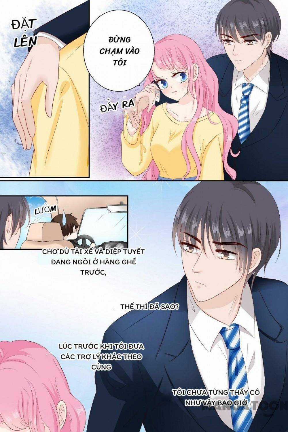 Đế Thiếu Đừng Mạnh Quá Chapter 80 trang 5