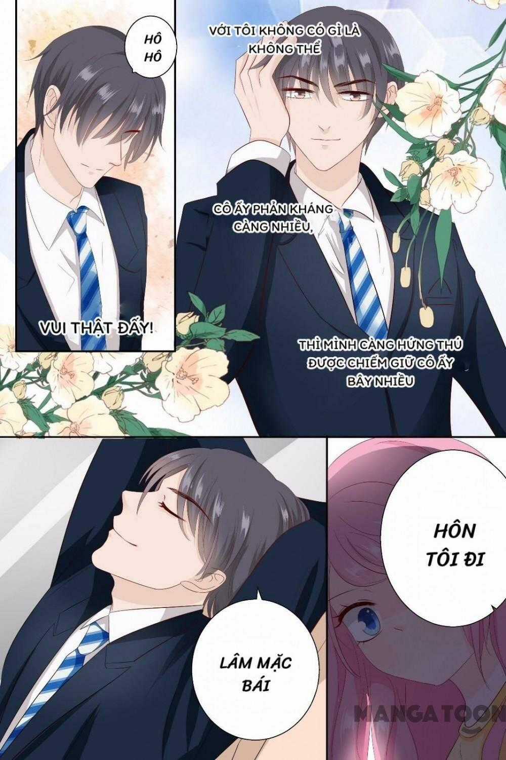 Đế Thiếu Đừng Mạnh Quá Chapter 80 trang 6