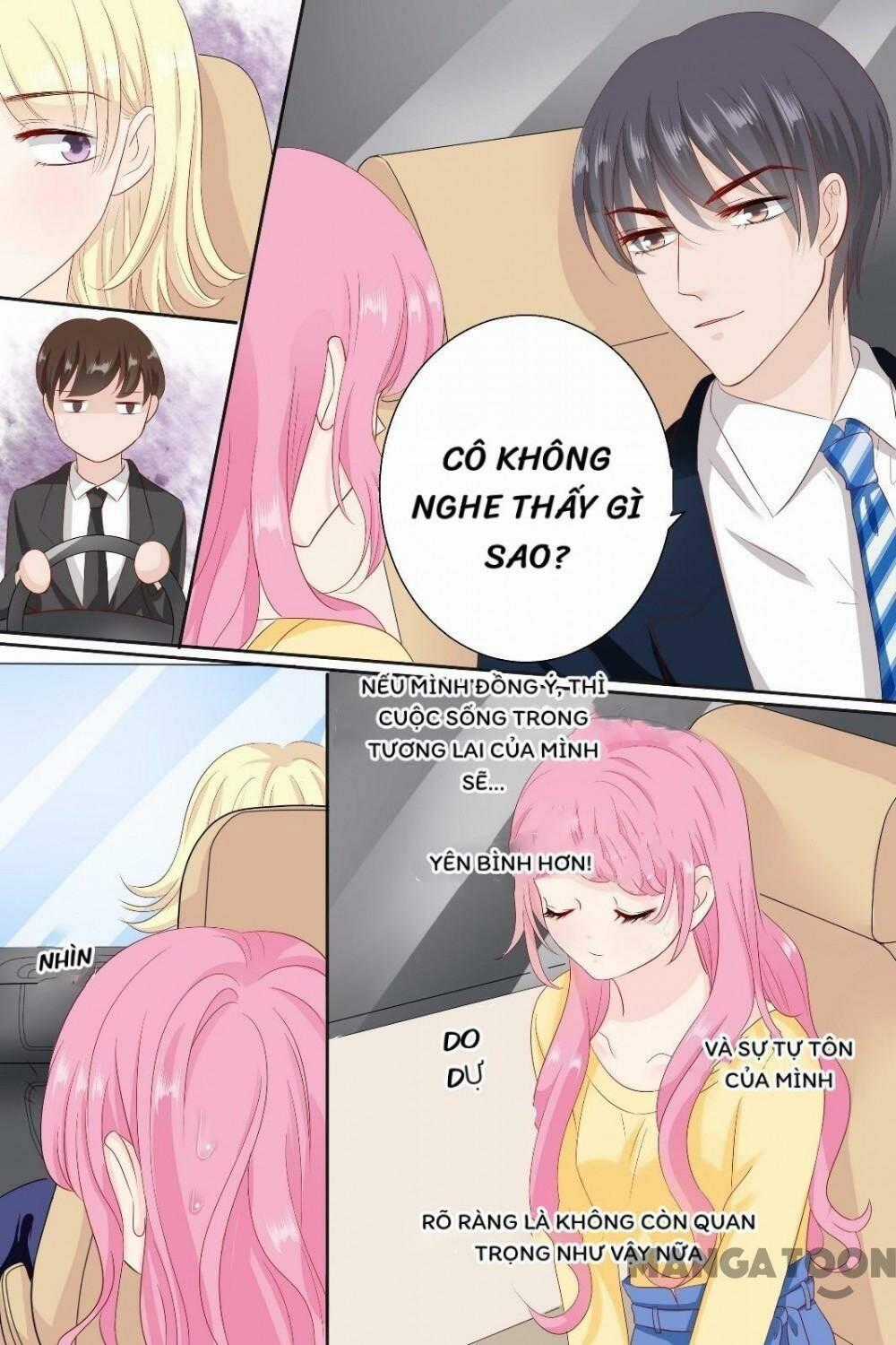 Đế Thiếu Đừng Mạnh Quá Chapter 80 trang 7