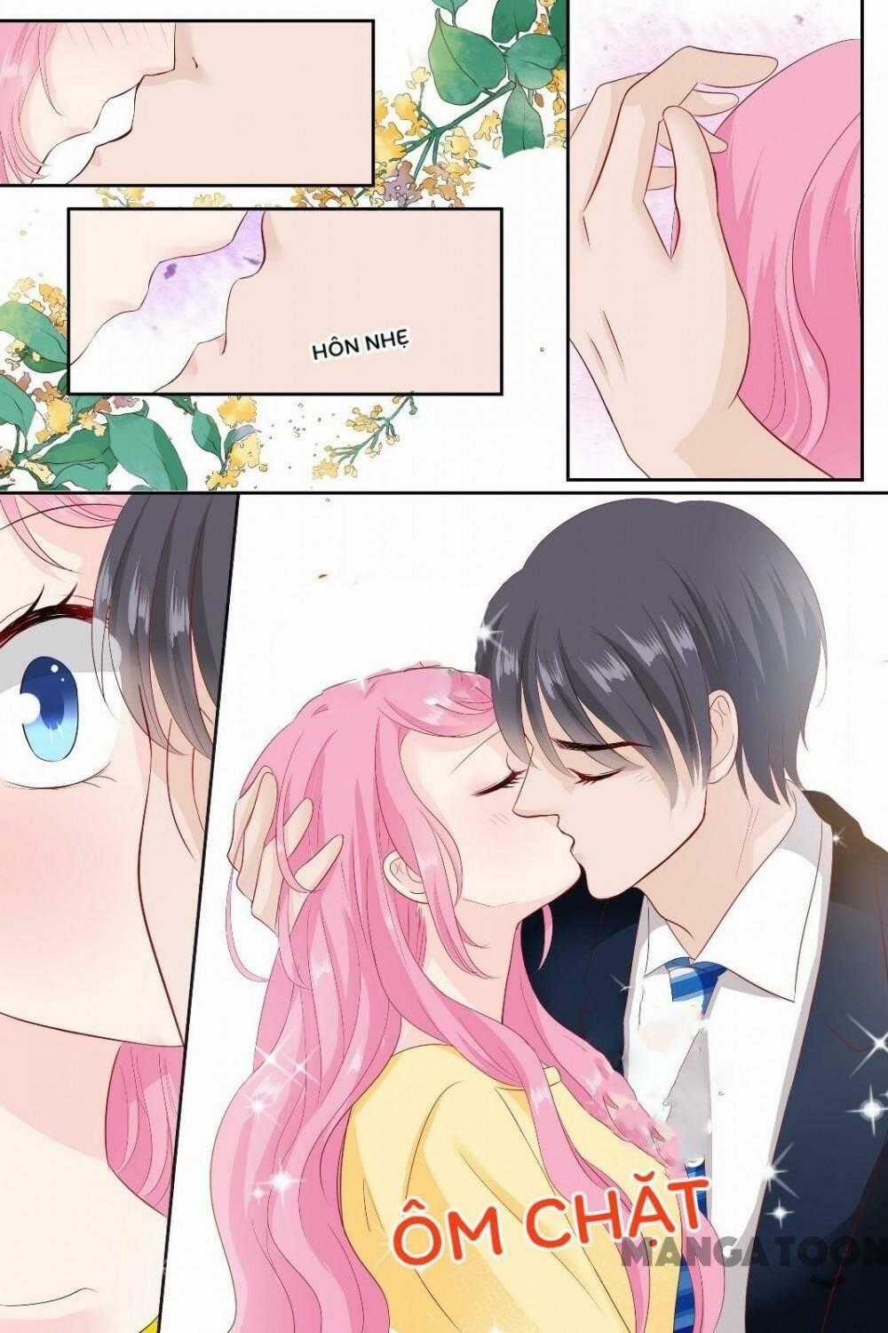 Đế Thiếu Đừng Mạnh Quá Chapter 81 trang 1