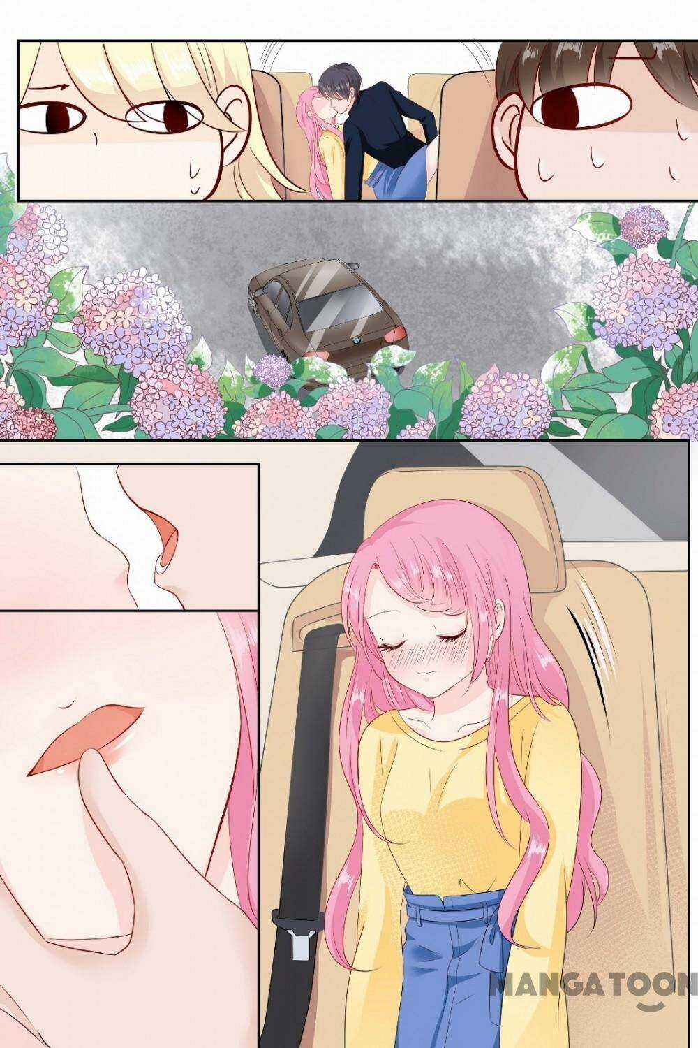 Đế Thiếu Đừng Mạnh Quá Chapter 81 trang 2