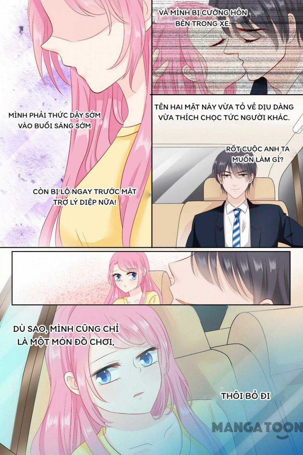 Đế Thiếu Đừng Mạnh Quá Chapter 81 trang 4