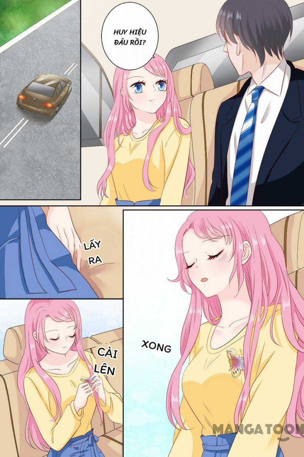 Đế Thiếu Đừng Mạnh Quá Chapter 81 trang 5